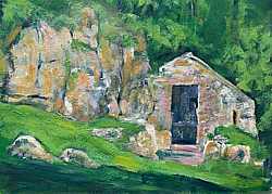 St Seriol's Well