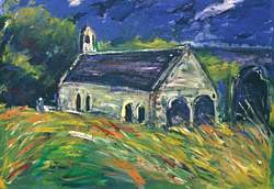 St Beuno, Pistyll