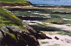 Rough SEa, Carreg Ddu
